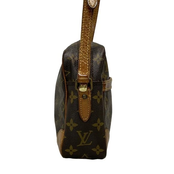 Auth LOUIS VUITTON Trocadero 27 Monogram Shoulder Bag - Picture 5 of 12